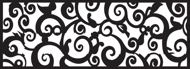PATTERN RAILING.epsH
