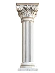 Obraz premium ancient greek column 