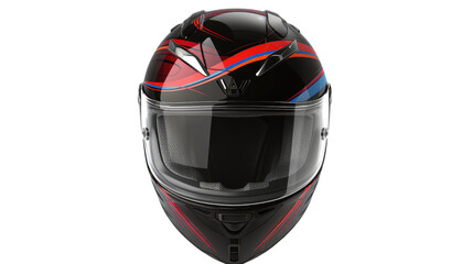 Dynamic Helm: A sleek helmet, embodying speed, safety, and cutting-edge design, perfect for motorcycle enthusiasts and action sports aficionados.
