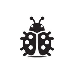 ladybird vector illustration