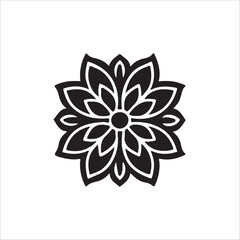 abstract floral background