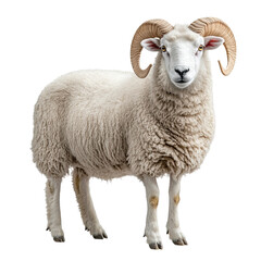 Fototapeta premium Sheep wool