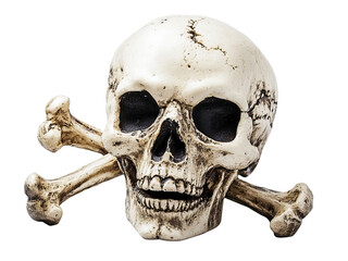 skull and crossbones