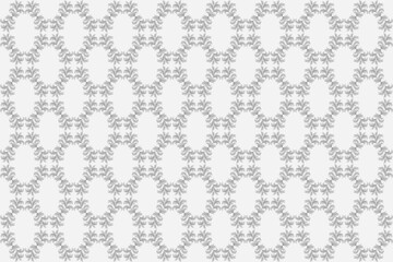 Trellis pattern is a lattice pattern that looks like a Moroccan style vine fence, Arab art, popularly used in home decoration and modern design, wallpaper, walls, giving a timeless luxury feel.