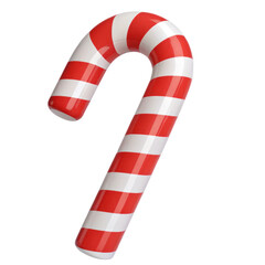 festive candy cane symbolizes joy of Christmas in July, bringing sweet memories and holiday cheer to all