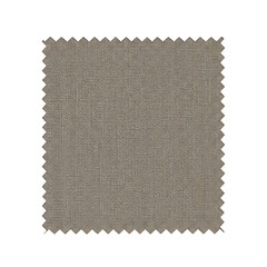 Taupe Linen Fabric Swatch Texture, Weave, and Color