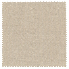 Fototapeta premium Neutral Beige Linen Fabric Texture High-Resolution Seamless Pattern for Design Projects