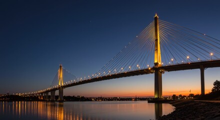 Obraz premium golden gate bridge