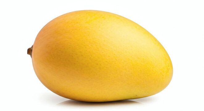 fresh yellow mango