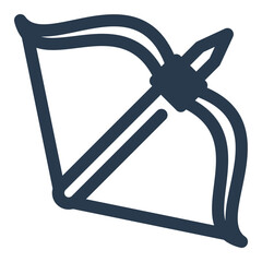 Traditional Bow and Arrow for Archery Hunting