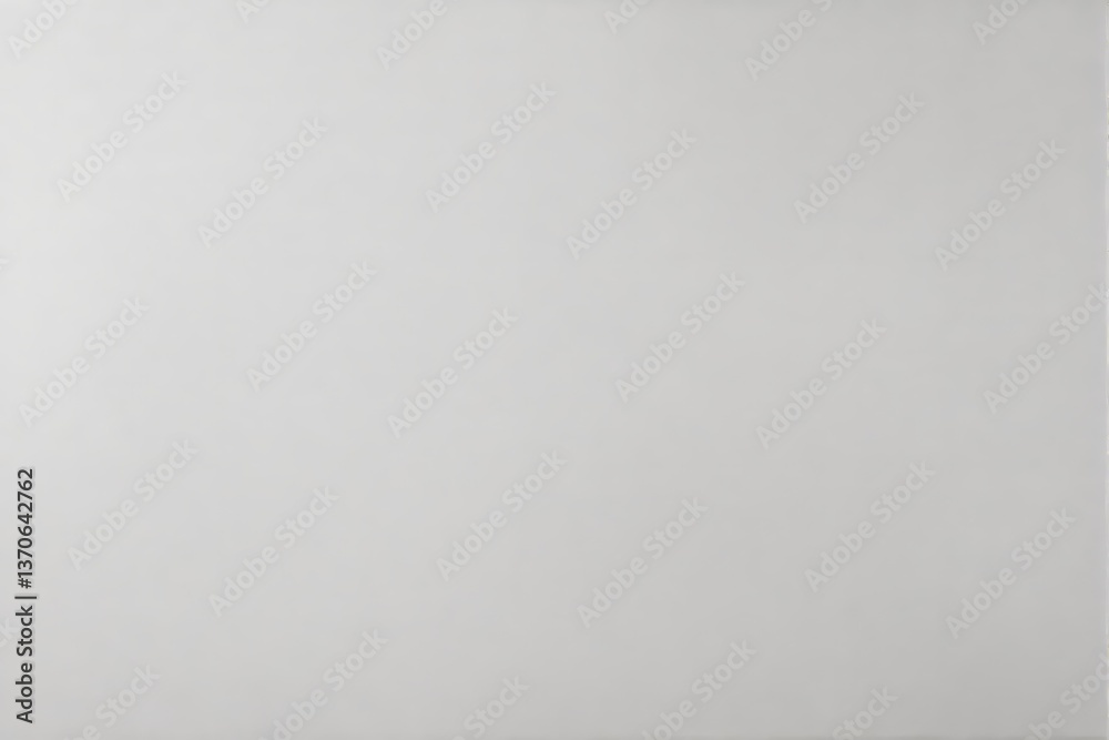 Poster White abstract background with soft light texture.
