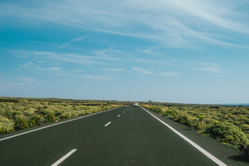 Lanzarote Road