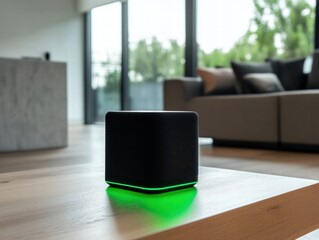 modern office interior