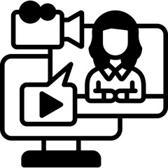 Video Ads mixed icon