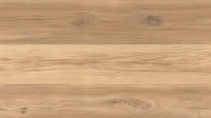 Obraz premium Light Brown Wood Texture Seamless Pattern Background