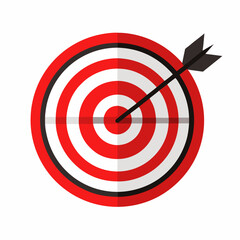 target with arrow