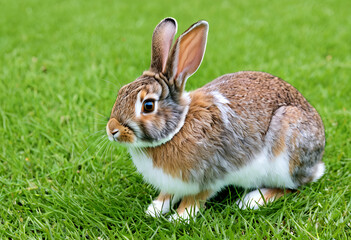 Fototapeta premium rabbit