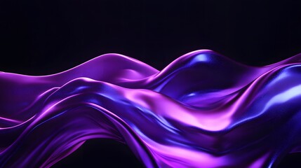 abstract purple and black background