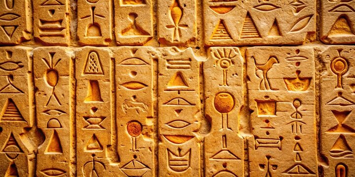 Phoenician Alphabet Ancient Scripts Letters