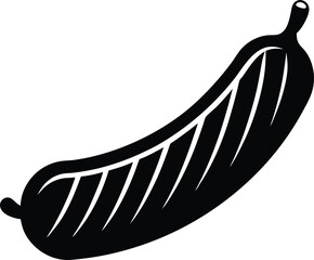 illustration of a banana