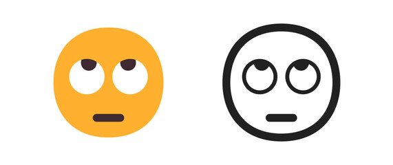 Face with Rolling Eyes