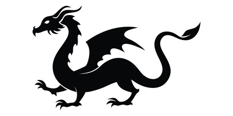 Obraz premium vector illustration of a kangaroo