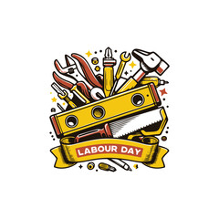 Labor day logo 