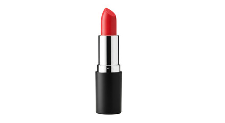 Obraz premium Isolated Red Lipstick Tube