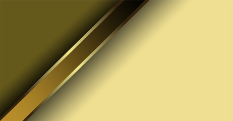 a composition of lines, planes and geometric shapes with gradations of yellow, brown, gold and black that gives an elegant and luxurious impression as inspiration for fine art designs