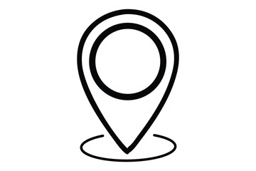 map pointer icon