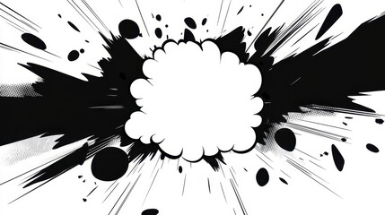 Diagonal anime-style action lines with an alpha channel, ideal for creating dynamic acceleration effects in comics.