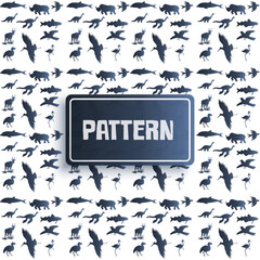 High Quality pattern with Vector Design Print Ready EPS & JPG Files for POD & Stock Use