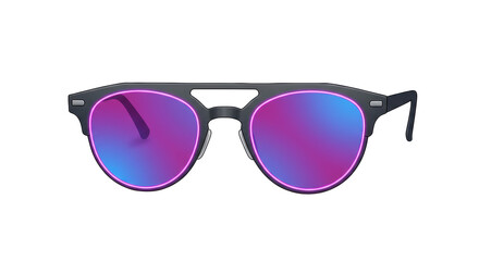 Isolated Sunglasses