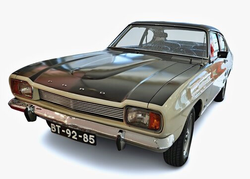 Ford Capri MKI