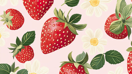 Vibrant Red "S" Pattern: Seamless Background for Design, Crafts, and Digital Projects
