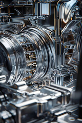 A Detailed Presentation of a ZF Differential: Intersection of Engineering Brilliance and Automotive Progress