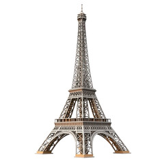 Realistic 3D Icon on transparent background