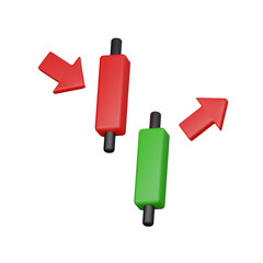 Bullish meeting line