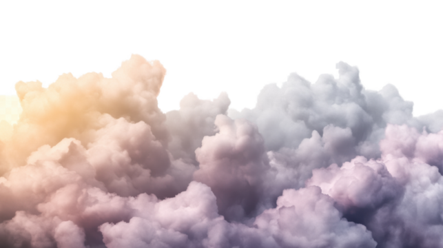 time lapse clouds over the sky