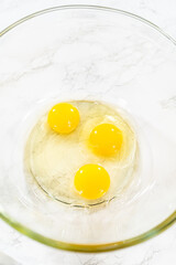 Mixing Magic: Baking Carrot Bundt Cake Delight