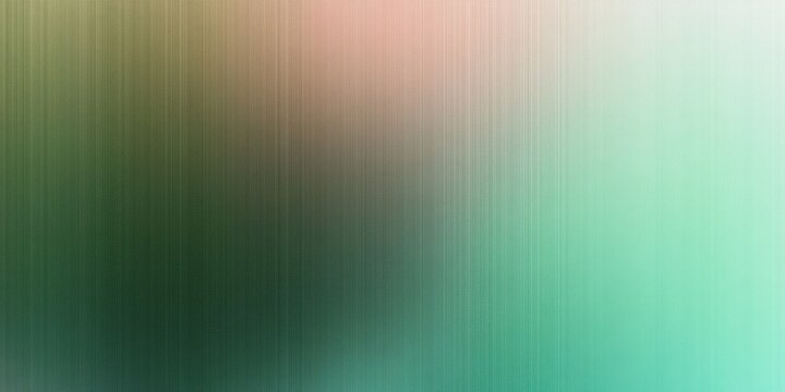 Mint Green Gradient Lines - A grainy green mint background with abstract gradient slanted parallel lines, offering a colorful retro design with a subtle noise texture for a dynamic feel.