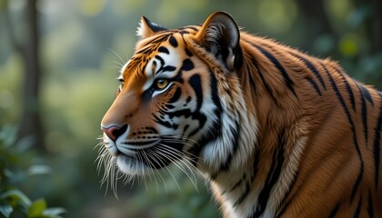 Obraz premium portrait of a bengal tiger
