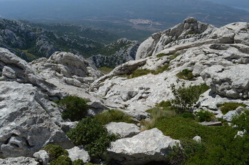 Mountains in Croatia