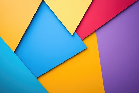 A minimalistic background for the google design system,