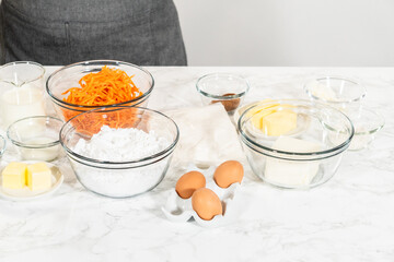 Baking Bliss: Carrot Bundt Cake From Cake Mix