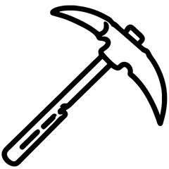 Pickaxe