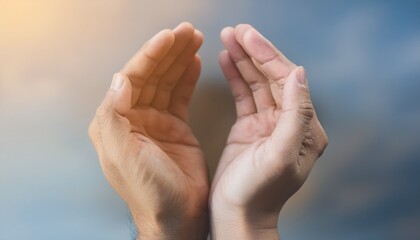 도움을 주는 손