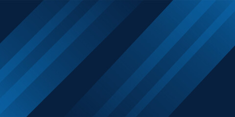 Obraz premium Abstract background dark blue with modern corporate conceptPrint