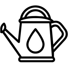 Watering Can
