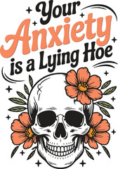 Mental Health Awareness Designs - Inspirational Quotes & Positive Messages for Mental Wellbeing on T-shirts, Mugs, Posters & More